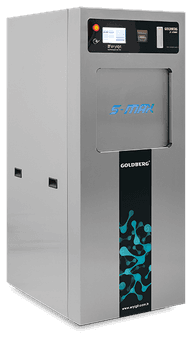 Stérilisateur à plasma de peroxyde d'hydrogène