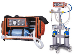 Respirateur d'urgence SH100