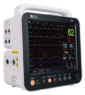 Moniteur patient K10/K12/K15 (écran 12,1")