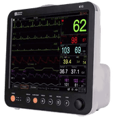 Moniteur patient K10/K12/K15 (écran 15")