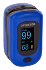 Oxymètre de pouls doigtier PC-60B1