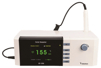 Système d'échographie Doppler BT-250