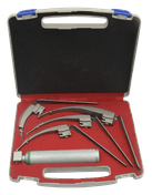 Laryngoscope Macintosh 4 lames (flexible)