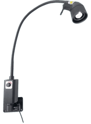 Lampe d'examen murale