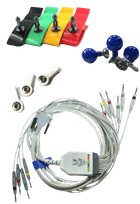 Câbles ECG de diagnostic