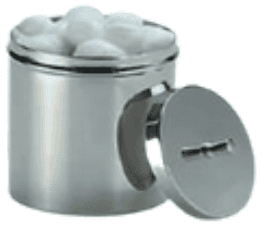 Boîtes à coton