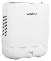 Concentrateur d'oxygène portable JAY-1000 Pulse