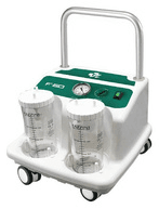 Aspirateur chirurgical F60